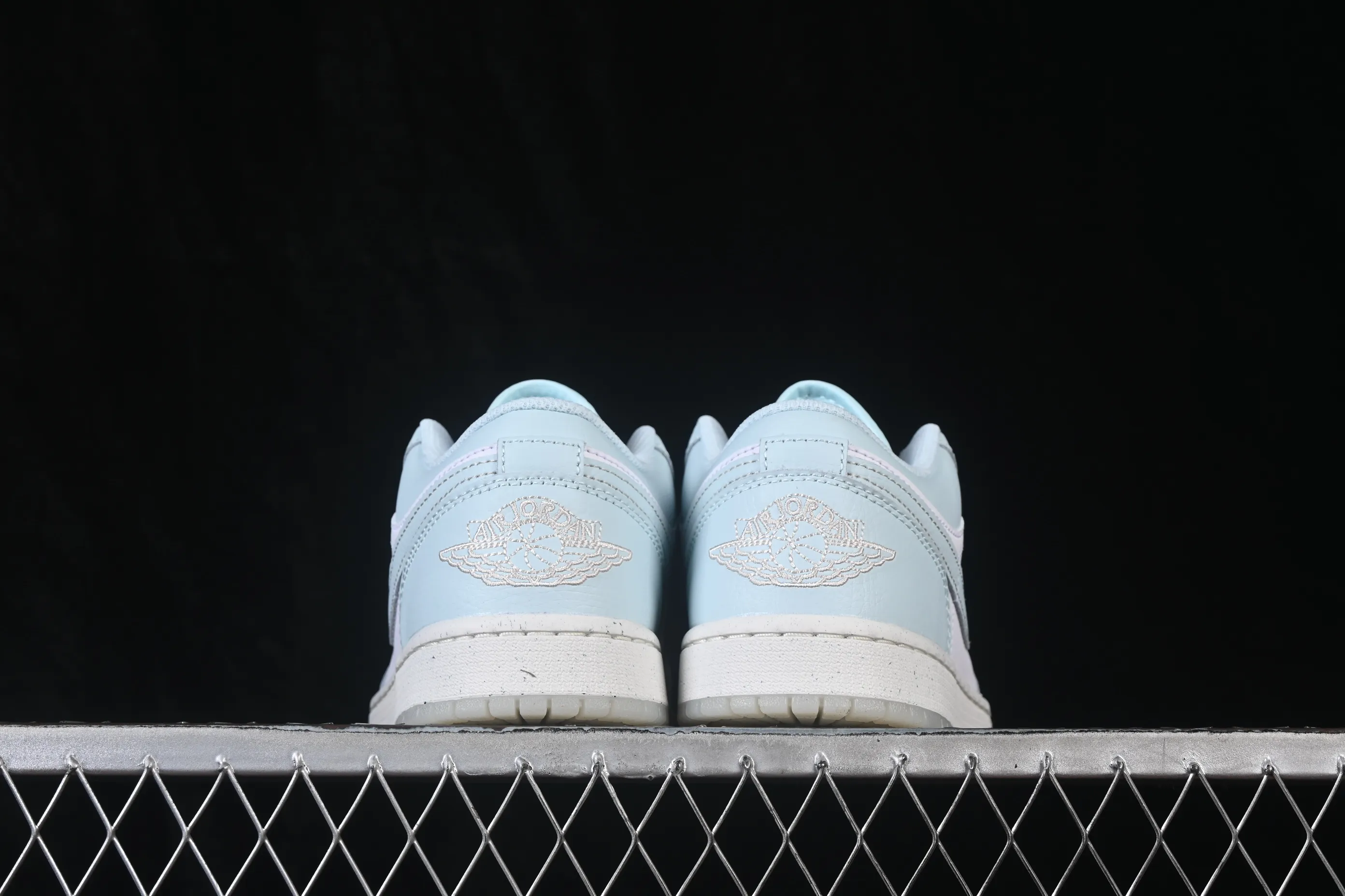 All categories Air Jordan Jordan series basketball shoes Air Jordan 1 Low G version pure original Air Jordan 1 Low AJ1 Joe 1 blue and white low-top retro culture basketball shoes HJ5999-400